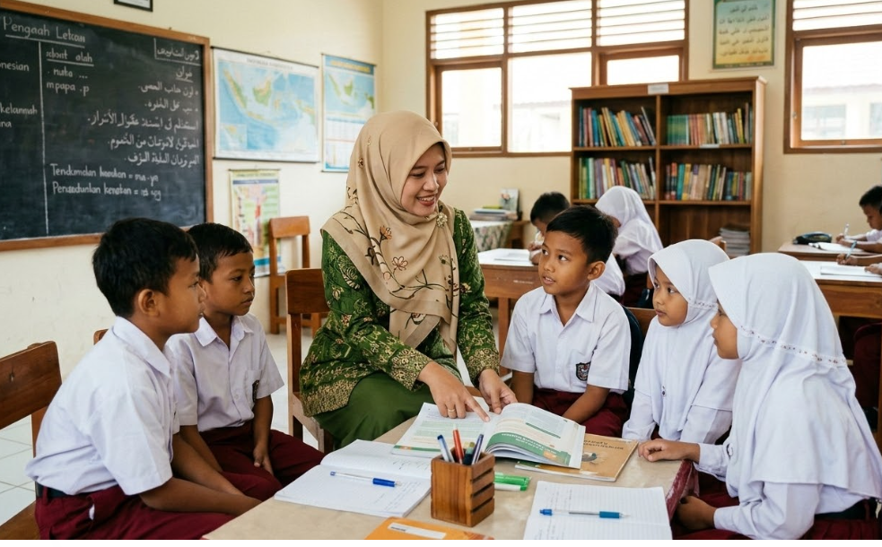 TPG 2026 Mulai Cair, Ini Penjelasan Status Warna Info GTK bagi Guru